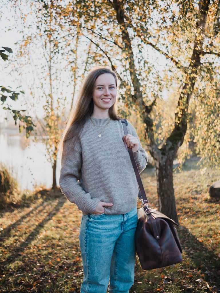 Über mich, Hebamme Wiebke Krug, Gießen und Umgebung.